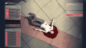 Health System V1 [Ambulance][NoPixel 4.0 Inspired][ESX/QB]