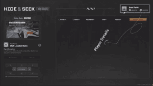 Hide and Seek Game System V1 [Prop Hunt][ESX/QB]
