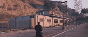 Departament Policji Patrolu Drogowego MLO V1