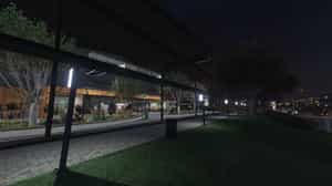 Hospital Center MLO V10 [Aldore Hospital][Medical Center][Ambulance Station]