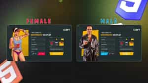 Identity System V9 [Register Menu][ESX]