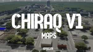 Upgrade New City MLO [CHIRAQ MAP][+100 MLO INTERIORS CUSTOM]