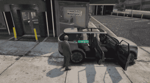 Interaction System V3 [Target Eye][Text UI][NoPixel 4.0 Inspired][Standalone]