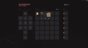 Inventory System V30 [Standalone]