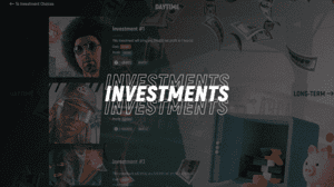 Investments System V1 [Standalone]