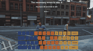 Keyboard Hero System [Minigame][Standalone]