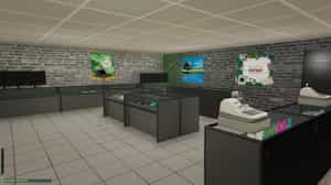 Kush Store MLO + PawnShop MLO + Electronics Shop MLO [Weed Store]