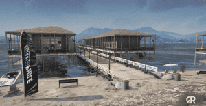 Lake Houses MLO V1 [Houses Pack]