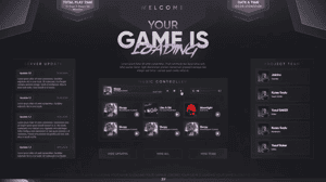 Loading Screen V10 [Standalone]