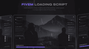 Loading Screen V8 [Standalone]