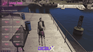 Menu Amour V1 [Émoticônes personnalisées][NSFW][Autonome]