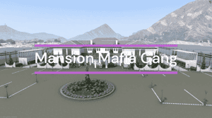 Mafia Mansion MLO V8 [Gang Base MLO][Mafia Hideout MLO]
