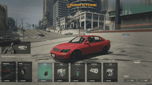 Mechanic Job System V6 [Tuning][Bennys][Customize Car][ESX/QB]