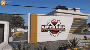 Mechanic MLO V29 [Tuning MLO][Mechanic Center]