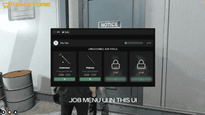 Miner Job V13 [Mining Job][ESX/QB]