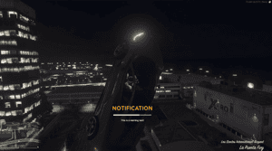 Notification System V7 [Standalone]