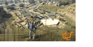 Nuke Town Mirror Park MLO [MirrorPark PVP Arena]