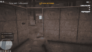 Paintball System V4 [ESX]