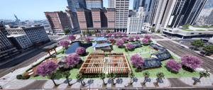 Legion Square MLO V13 [Tokyo Park]