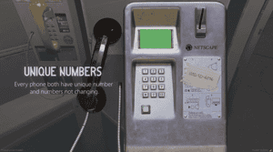Sistemi Payphone V1 [ESX/QB]