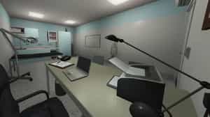 Pillbox Hospital Interior V8 [Medical Center]