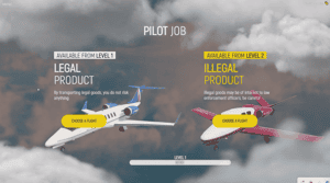 Pilot Job System V1 [Flight Job][ESX/QB]