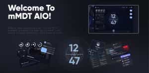 Police MDT System V19 [Mobile Data Terminal][MDT AIO][Dispatch][Evidence][ESX/QB