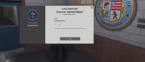 Police Advertisement System