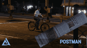 Postman Job System V1 [Standalone]