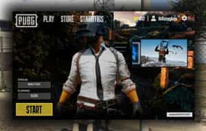Pubg-spelsysteem [eindelijk][VIP-spel]