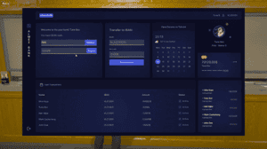 QBCore Banking System V4