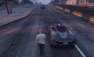 Realistic Garage System V1 [Car Saver][Roleplay Garage][Standalone]