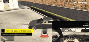 Realistic Vehicle Damage System V2 [Park Sensor][Wheel Damage][Standalone]