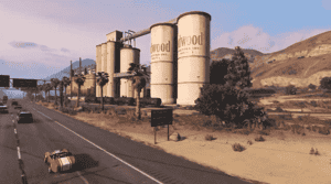 레드우드 담배 공장 MLO [Redwood Company]