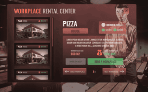 Restaurantes Job System V2 [Lugar de trabajo][Independiente]
