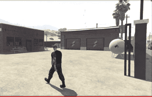 Route 68 Clubhouse MLO V3 [Gang Base][Lost MC]
