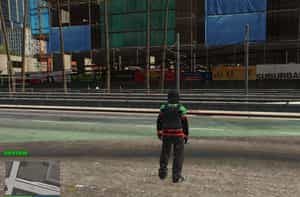 Safezone System V1 [Standalone]