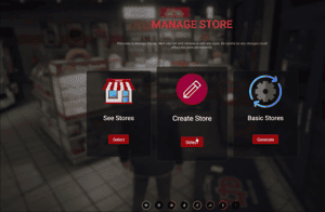 Shops System V14 [Manage your Own Store][Owned Shops][ESX/QB]