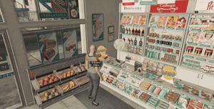 Shops System V18 [Manage your Own Store][Owned Shops][QB]