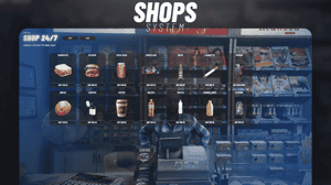 Shops System V19 [ESX/QB]
