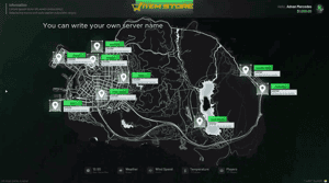 Spawn Selector V17 [ESX/QB]