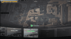 Spawn Selector V22 [ESX/QB]