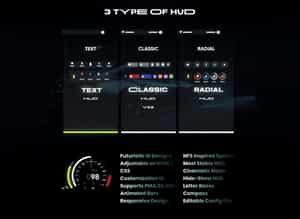 Status Hud V49 [Standalone]