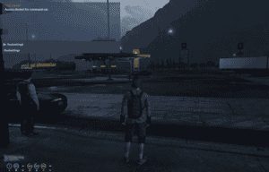 Status Hud V52 [Modern HUD][Advanced HUD][ESX/QB]