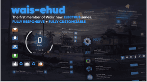 Status Hud V55 [Advanced HUD][Settings Menu][Standalone]