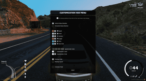 Status Hud V55 [ESX/QB]