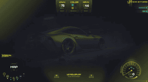 Status HUD V57 [Player Interfaces][ESX/QB]