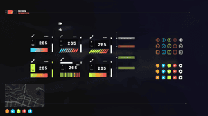 Status HUD V65 [Player Interfaces][NoPixel 4.0 Inspired][ESX/QB]