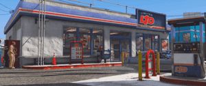 Vol de magasin V9 [Vol de magasin] [Système de cambriolage] [QB]
