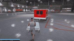 Stretcher System V2 [Litter][Standalone]